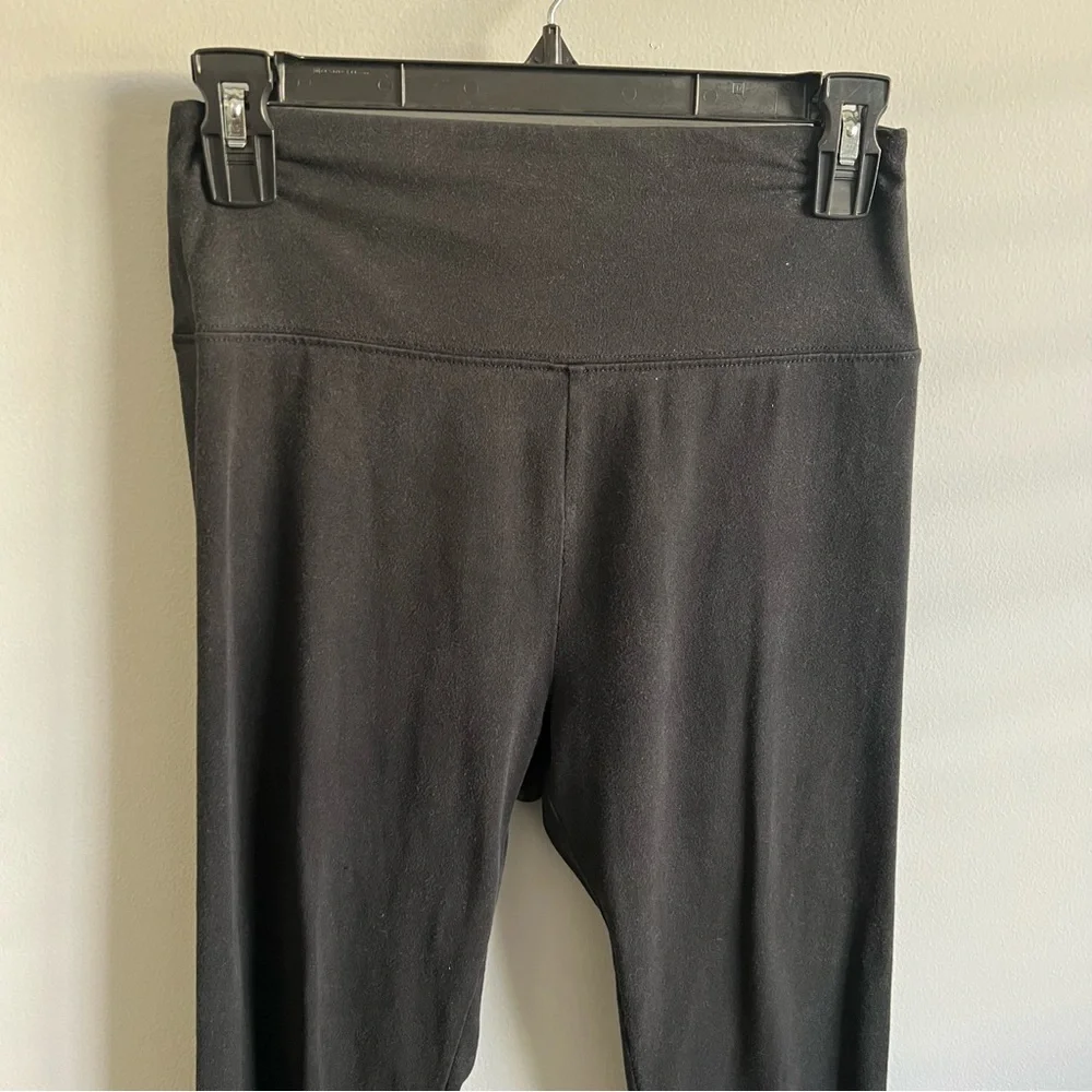American Eagle Outfitters M Black Hi-Rise Leggings